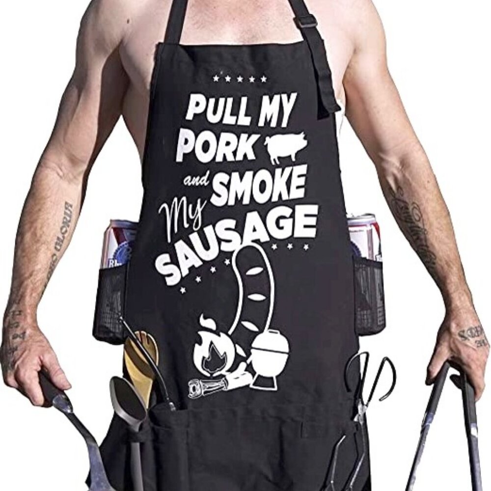 Quality BBQ Apron